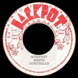 Scientist & Dubiterian   Jackpot Dub/Sci