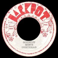 Scientist & Dubiterian   Jackpot Dub/Sci