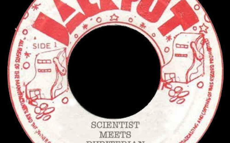 Scientist & Dubiterian   Jackpot Dub/Sci