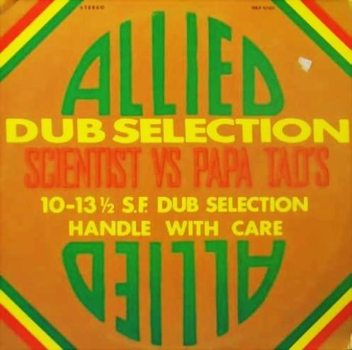 The Scientist  Allied Dub