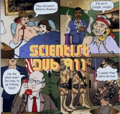 The Scientist Dub 911