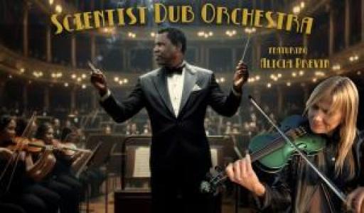 SCIENTIST DUB ORCHESTRA FEATURING ALICIA PREVIN