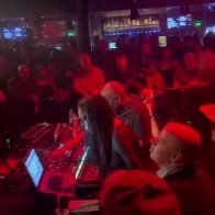 Concert at Milkweg Amsterdam