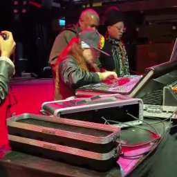 Soundcheck Jazz Cafe